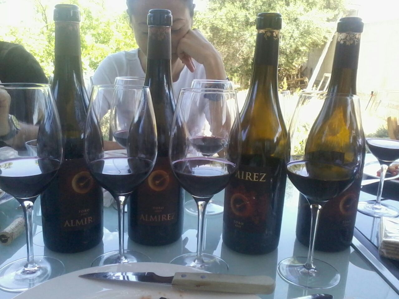 almirez vertical