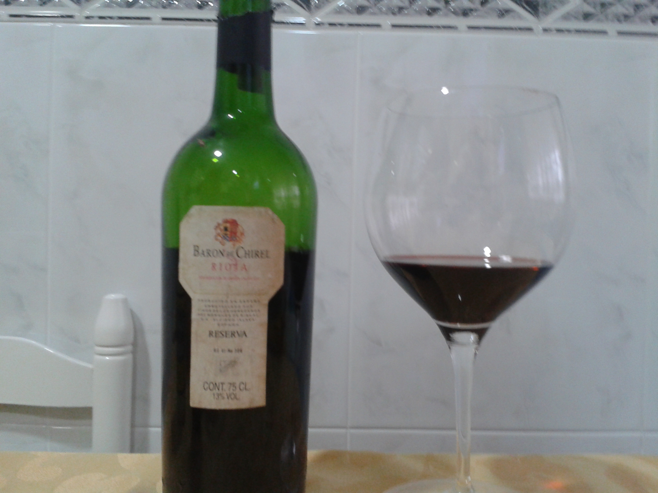 Baron Chirel 1995