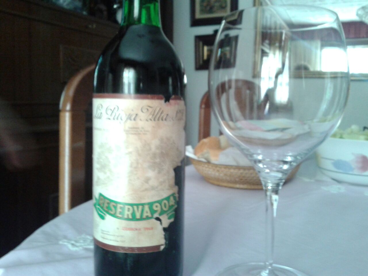 Rioja Alta 904/1968