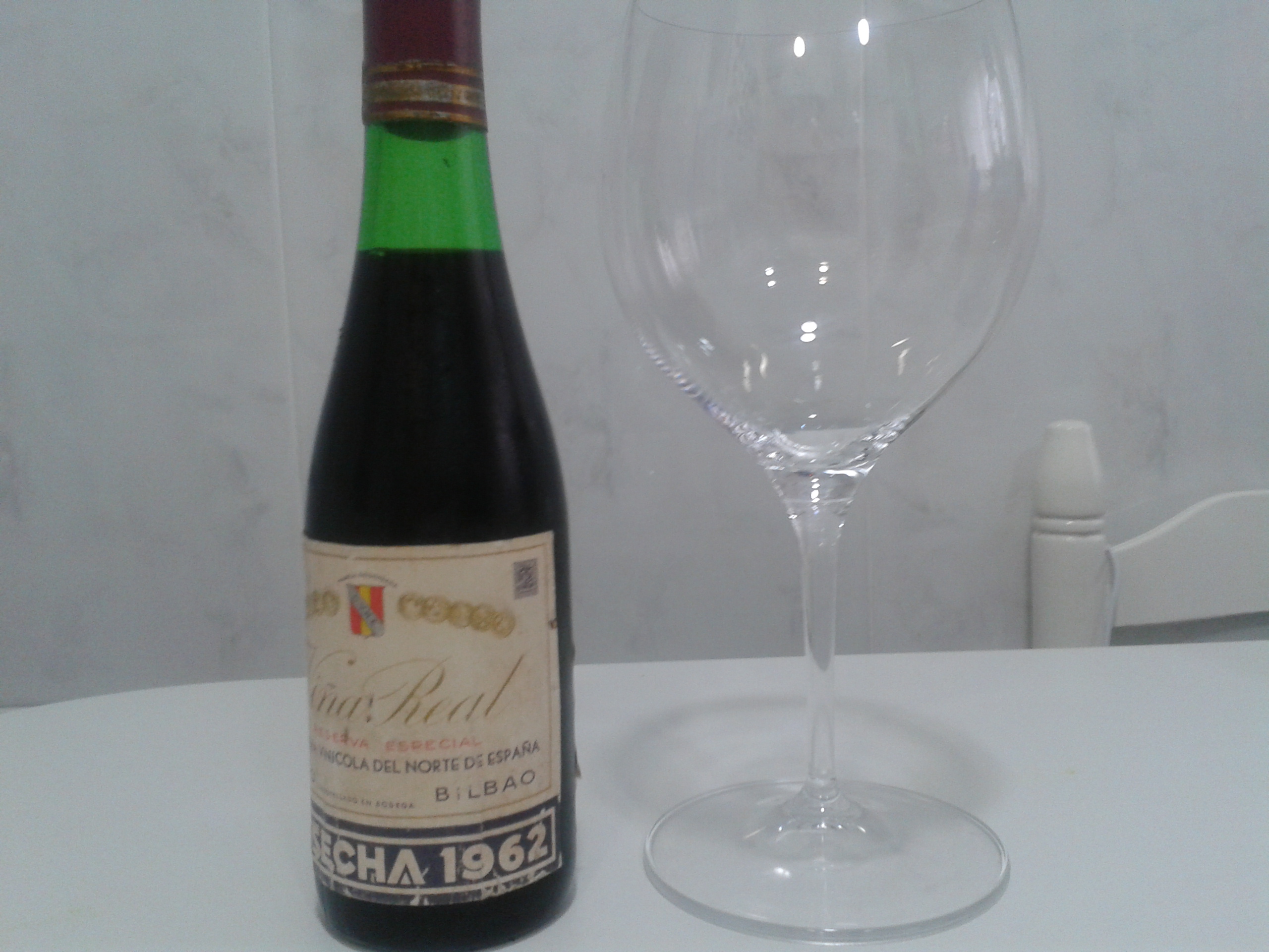 Vina Real R.E. 1962