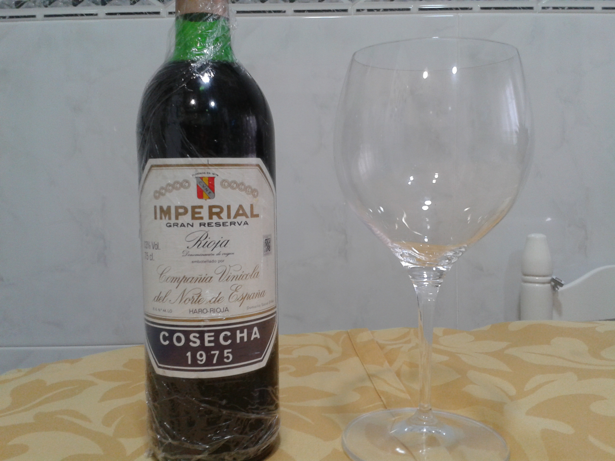 Imperial GR 1975
