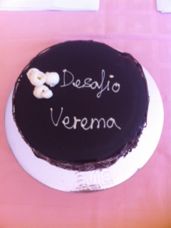Tarta IX Desafio Verema