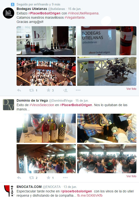Placer Bobal Origen 2015 #PlacerBobal #PlacerBobalOrigen