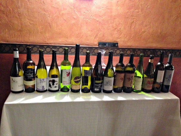 Variada selección, muy disfrutada