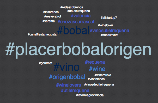Placer Bobal Origen 2015 #PlacerBobal #PlacerBobalOrigen