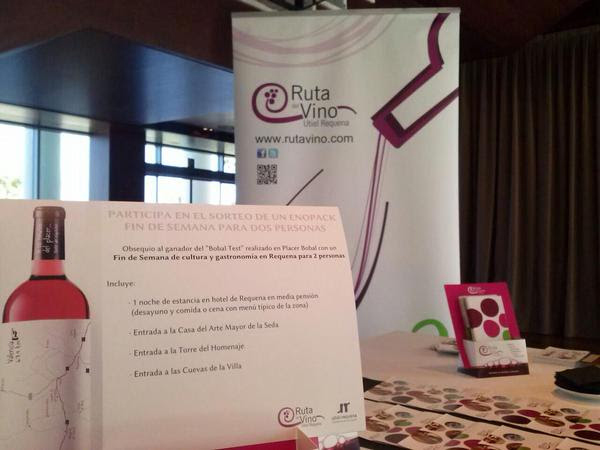 Placer Bobal Origen 2015 #PlacerBobal #PlacerBobalOrigen