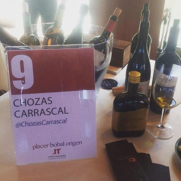 Placer Bobal Origen 2015 #PlacerBobal #PlacerBobalOrigen