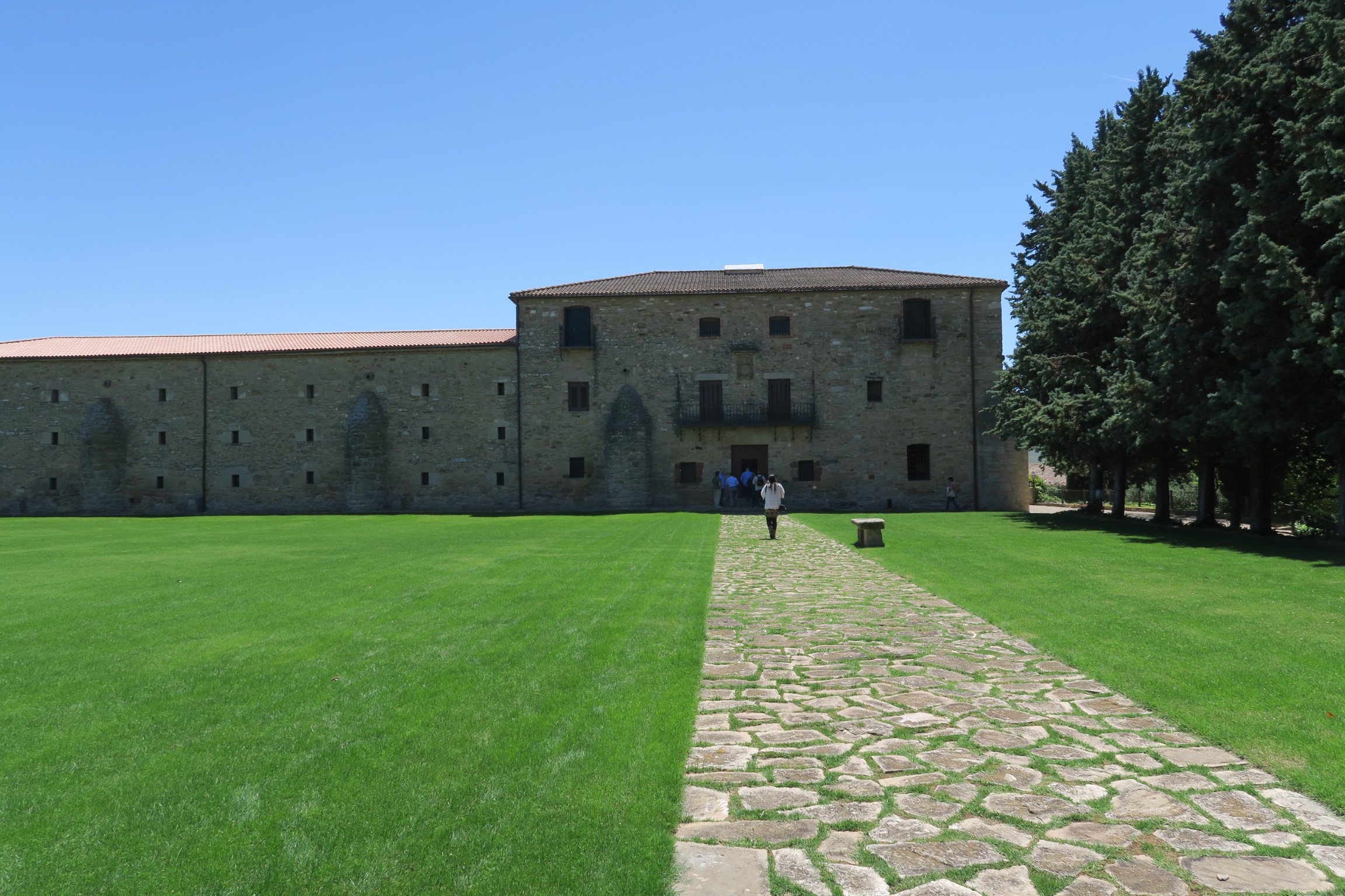 monasterio baron de ley