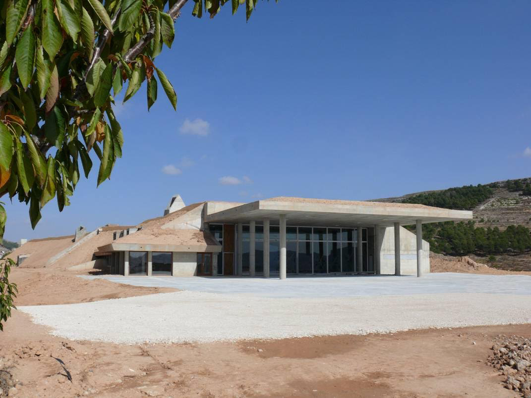 Entrecastillos, el nuevo proyecto vitivinícola de Bodegas Yllera