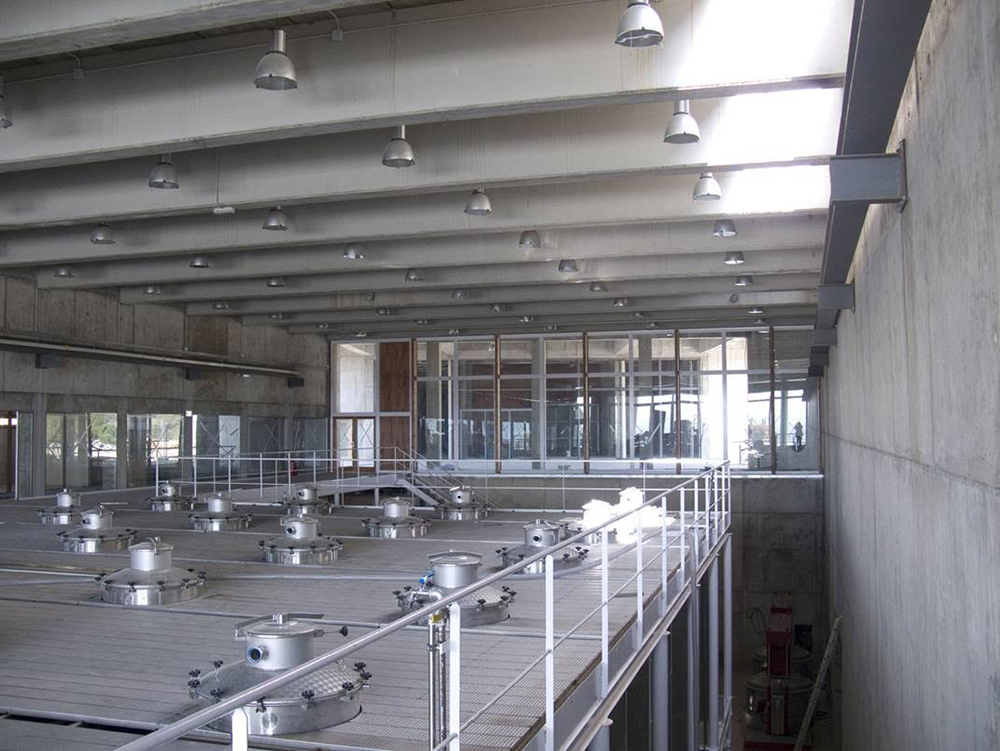 Entrecastillos, el nuevo proyecto vitivinícola de Bodegas Yllera
