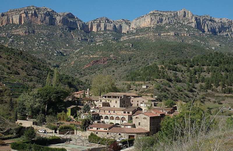 Cellers Scala Dei Priorat presentan dos nuevos vinos: un blanco y un rosado