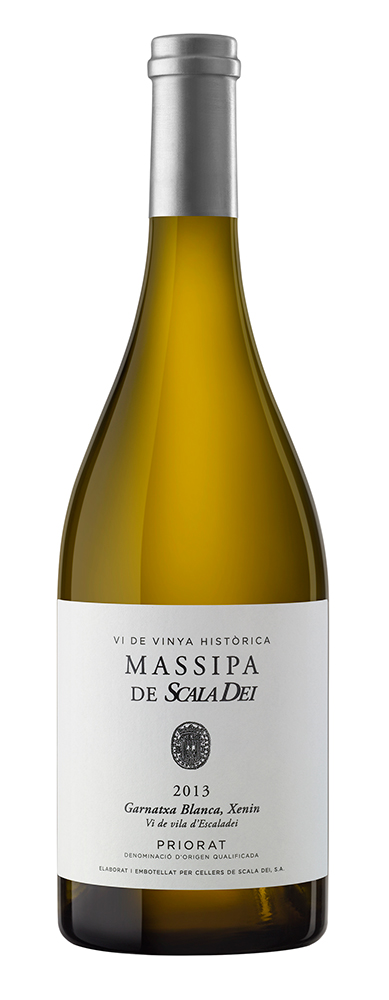 Scala Dei presenta dos nuevos vinos: Massipa 2013