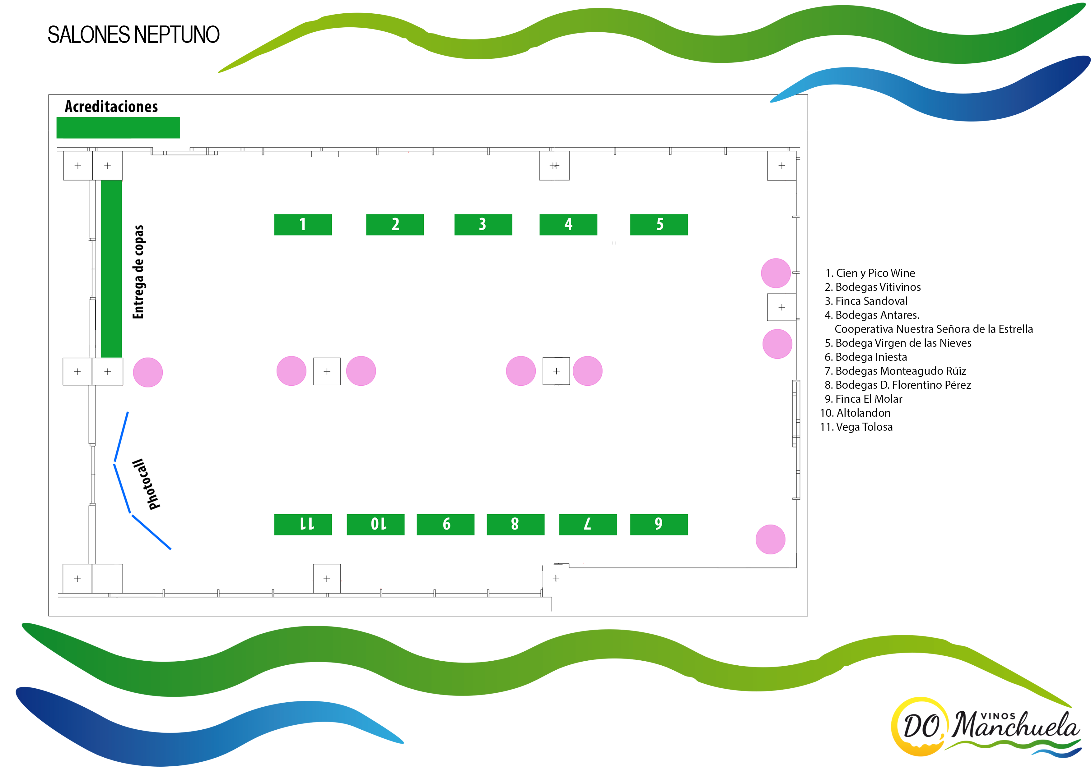Plano situación Pasión Manchuela