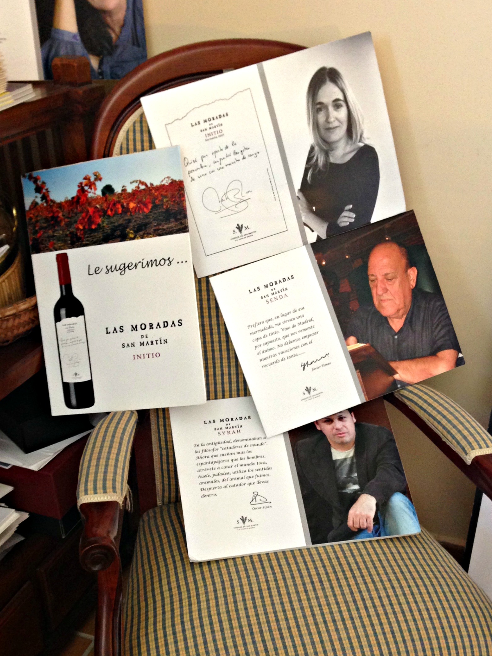 Visita a Las Moradas de San Martín y su conexión con la literatura