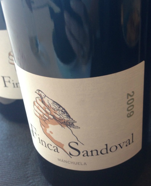 Finca Sandoval 2009: Siempre elegante, siempre redondo...
