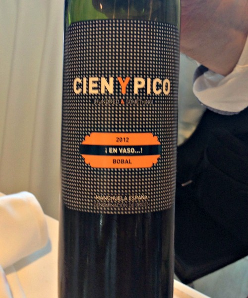 Bobal ¡En Vaso! 2012