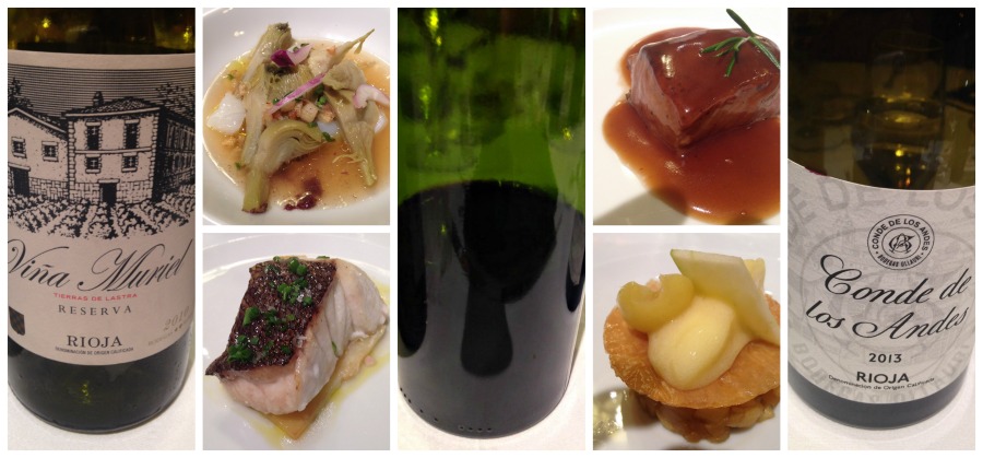 Encuentro Foreros en La Rioja Junio 2015 Bodega Conde de Los Andes