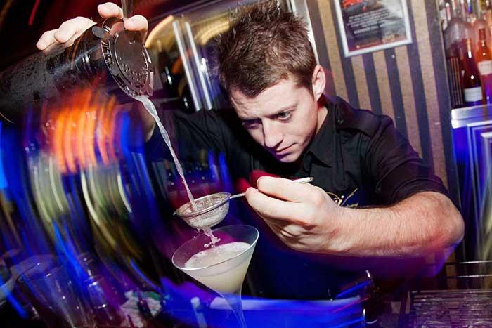 Bartending in Australia