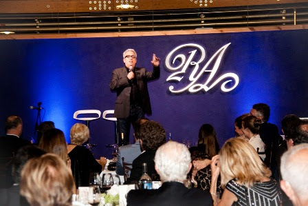 Cena de Gala 125 Aniversario de la Bodega La Rioja Alta, S.A.