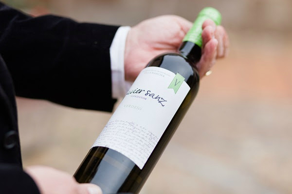 Javier Sanz Viticultor Verdejo 2014