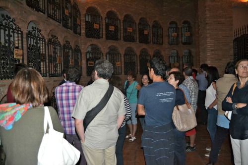 Encuentro de Foreros Rioja 2015: Bodegas Campillo