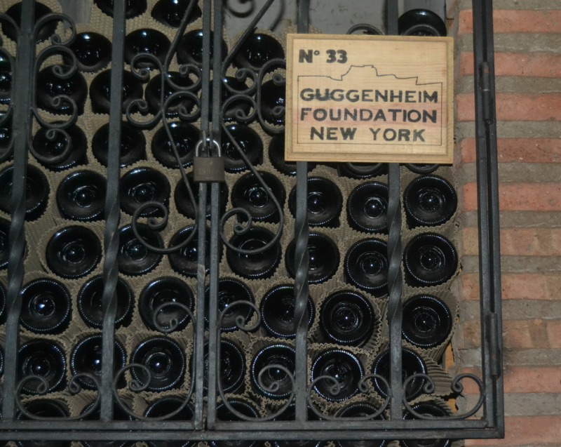 Encuentro de Foreros Rioja 2015: Bodegas Campillo