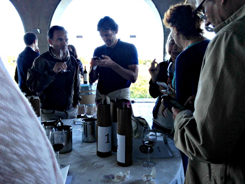 Encuentro de Foreros Rioja 2015: Bodegas Campillo