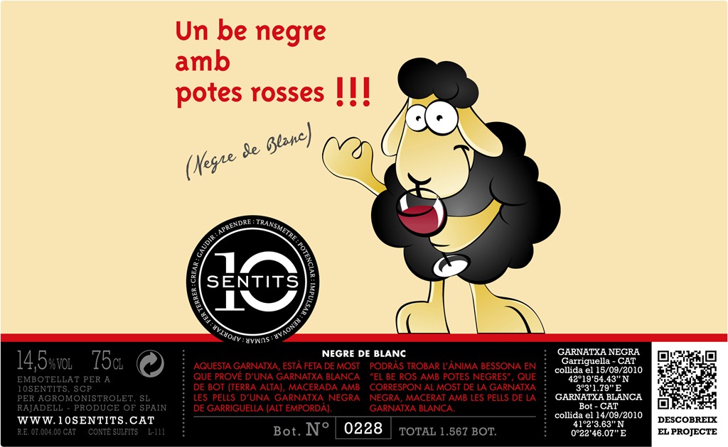 El noir de blanc, también me gusta fresquito ;-)