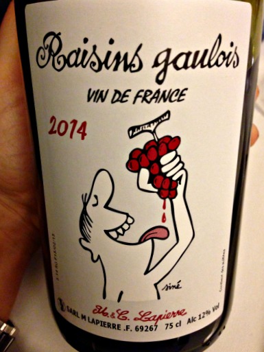 Raisiins Gaulois 2014