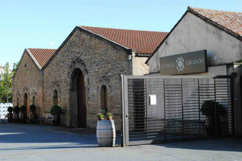 Bodegas Gómez Cruzado obtiene el certificado 'Q de Calidad Turística'