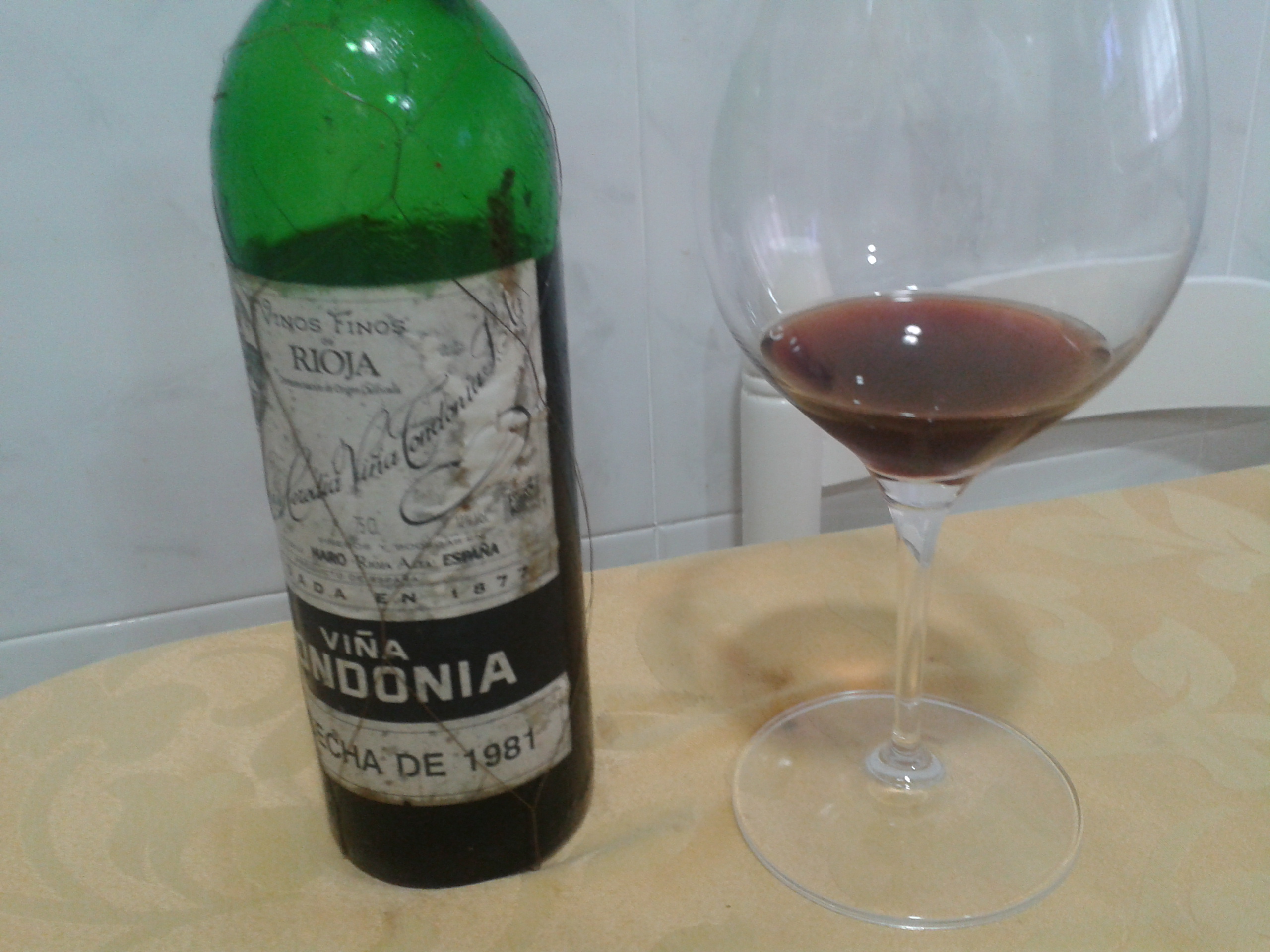 Tondonia GR 81