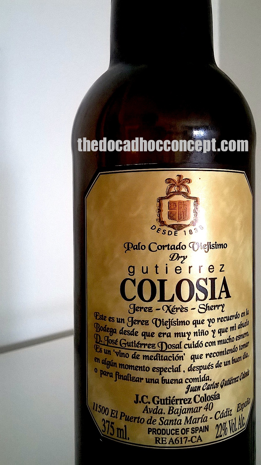 Viejo Gutierrez Colosía