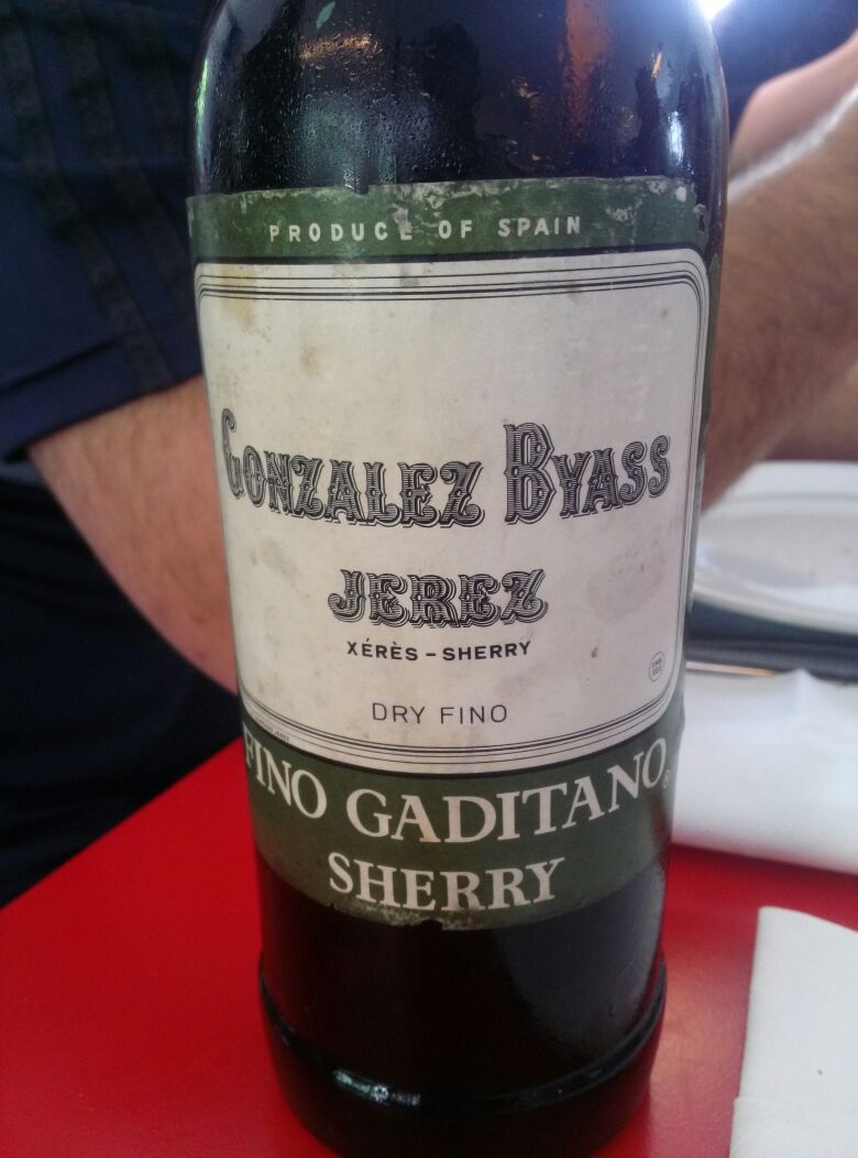Fino Gaditano 1973