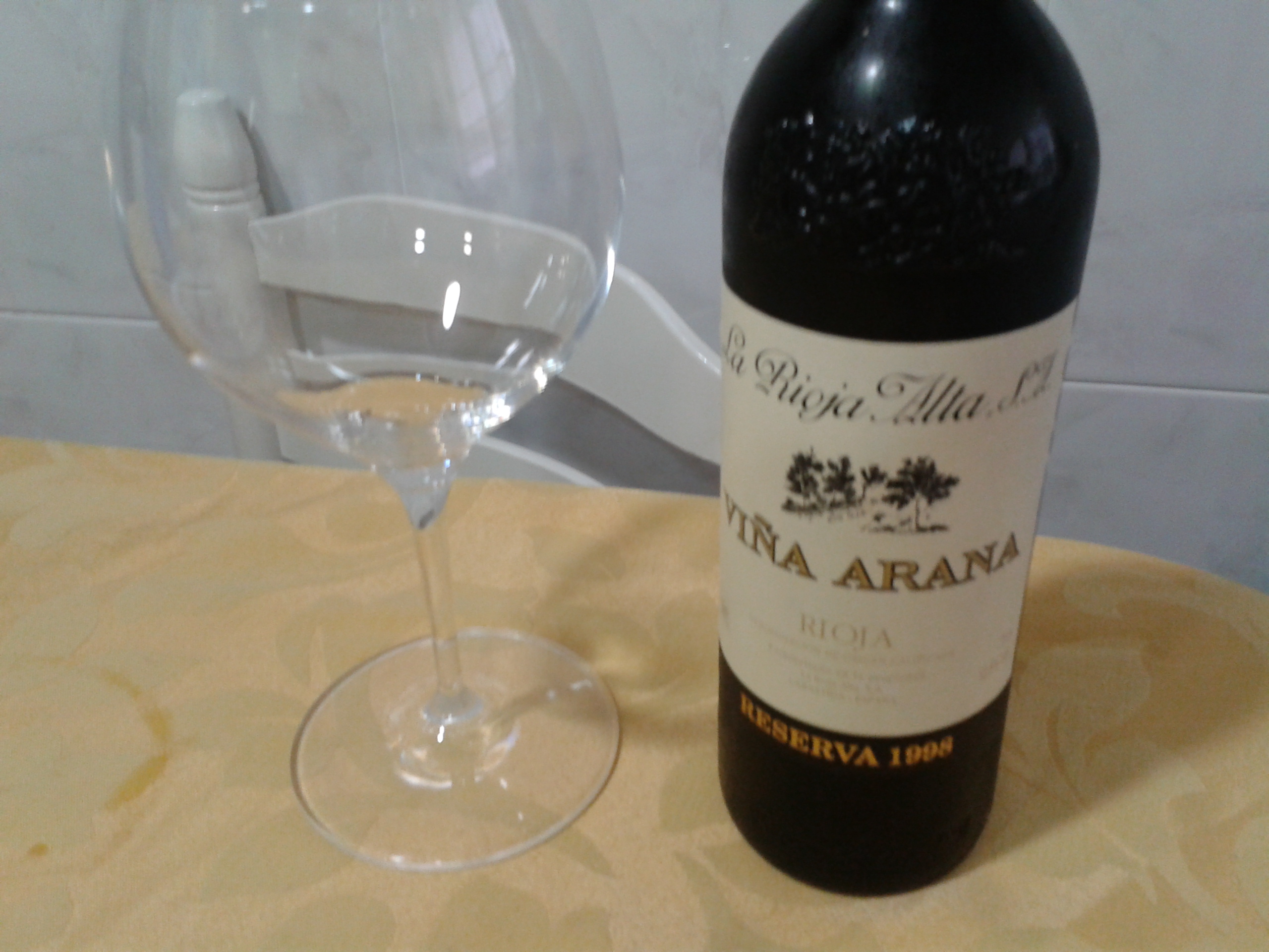 Arana 98