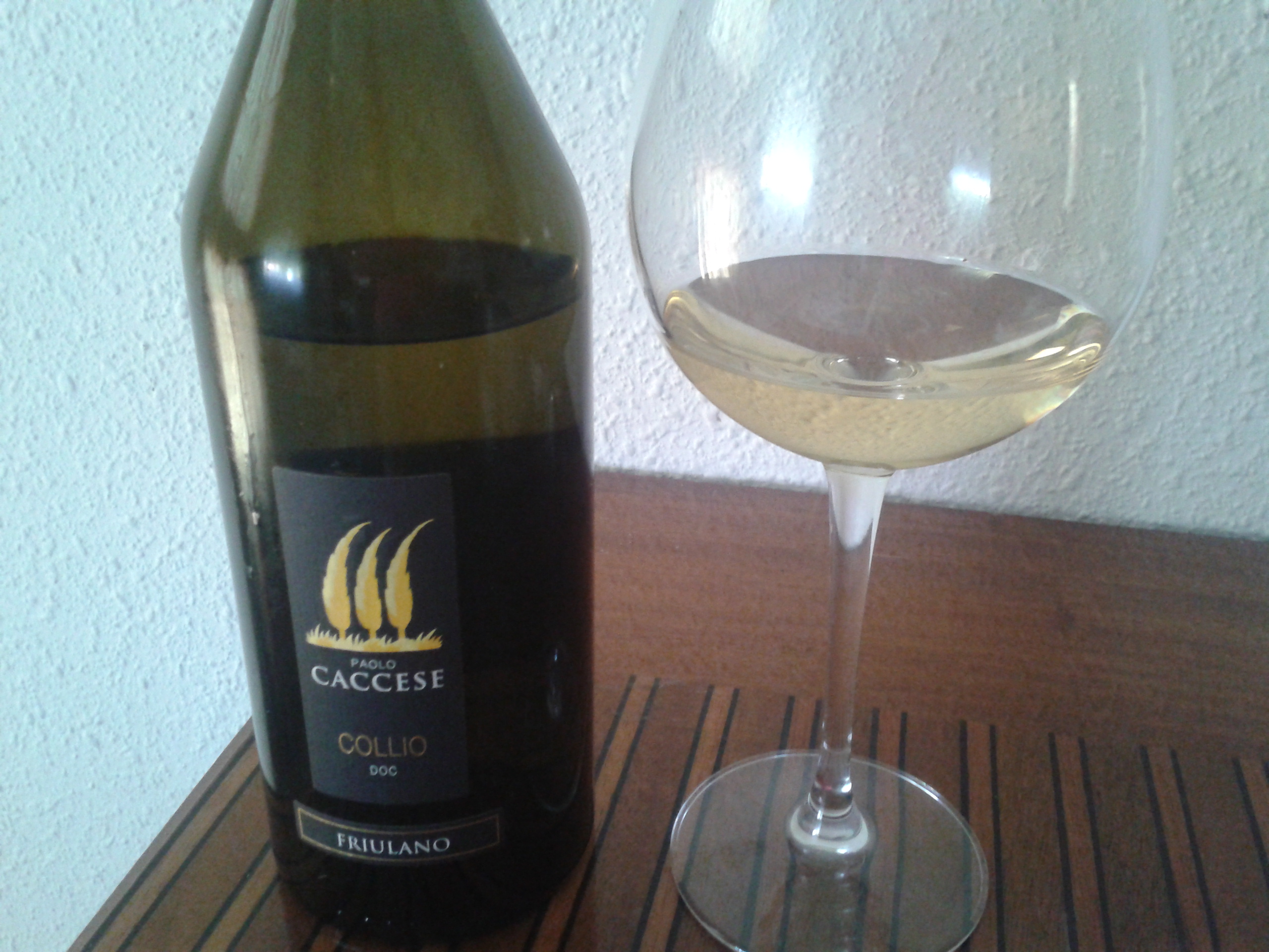 Caccese Collio Friuliano