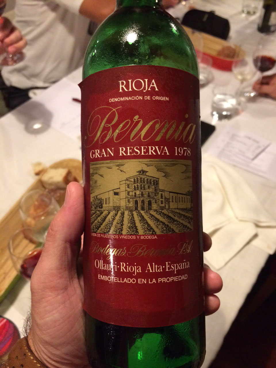 Beronia 1978