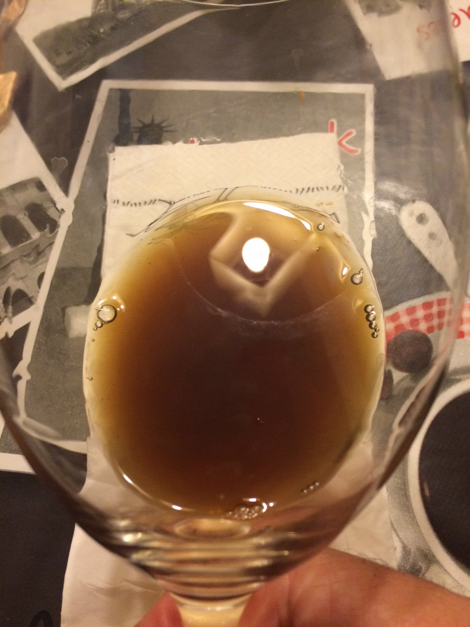 El colorcillo del tokaji