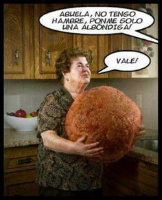 Es que os imagino y me entra la risa floja ;-)