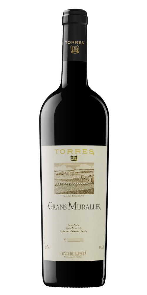 Grans Muralles de Bodegas Torres