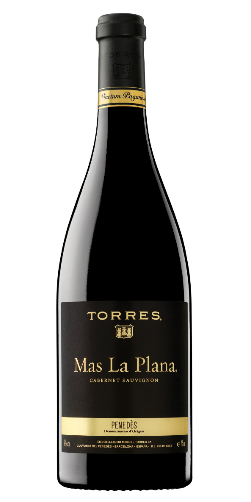 Mas La Plana de Bodegas Torres