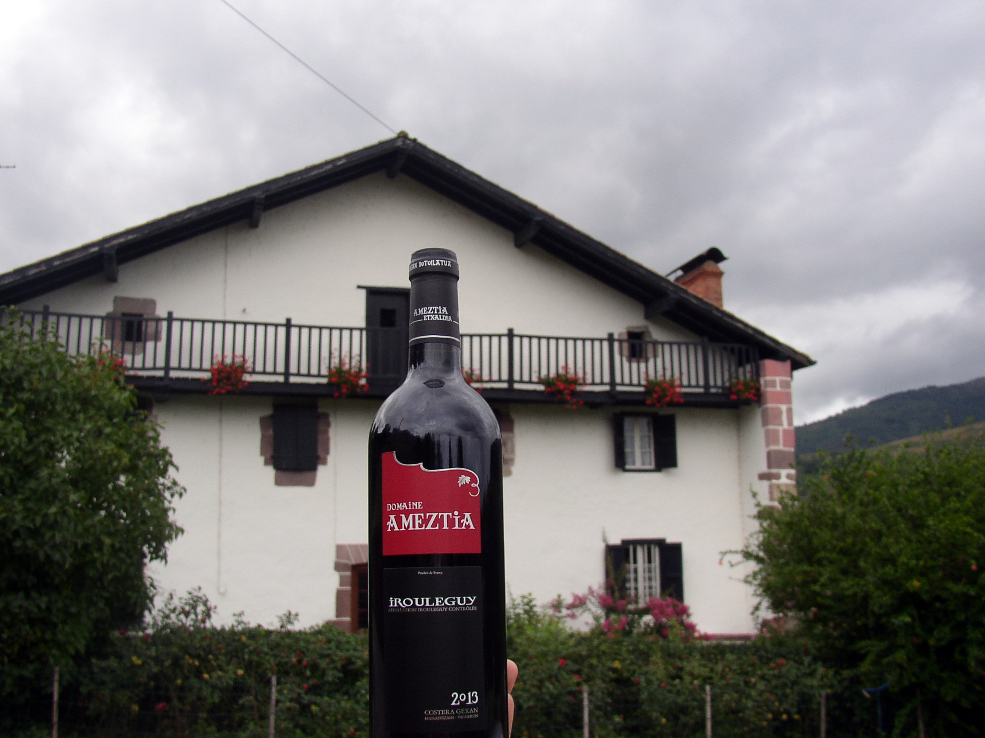 Domaine Ametzia