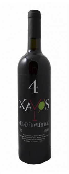 Vermut 4 Xavos