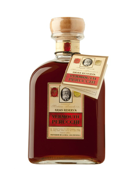 Vermut Perucchi Rojo