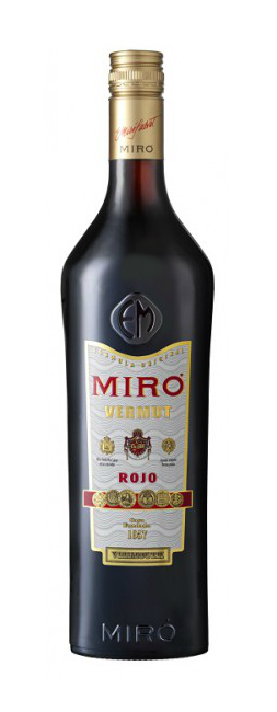 Vermut Miró Rojo