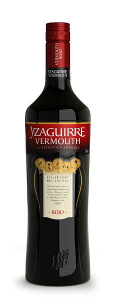 Vermut Yzaguirre Rojo Clásico
