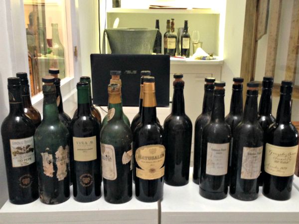 Las joyas de González Byass