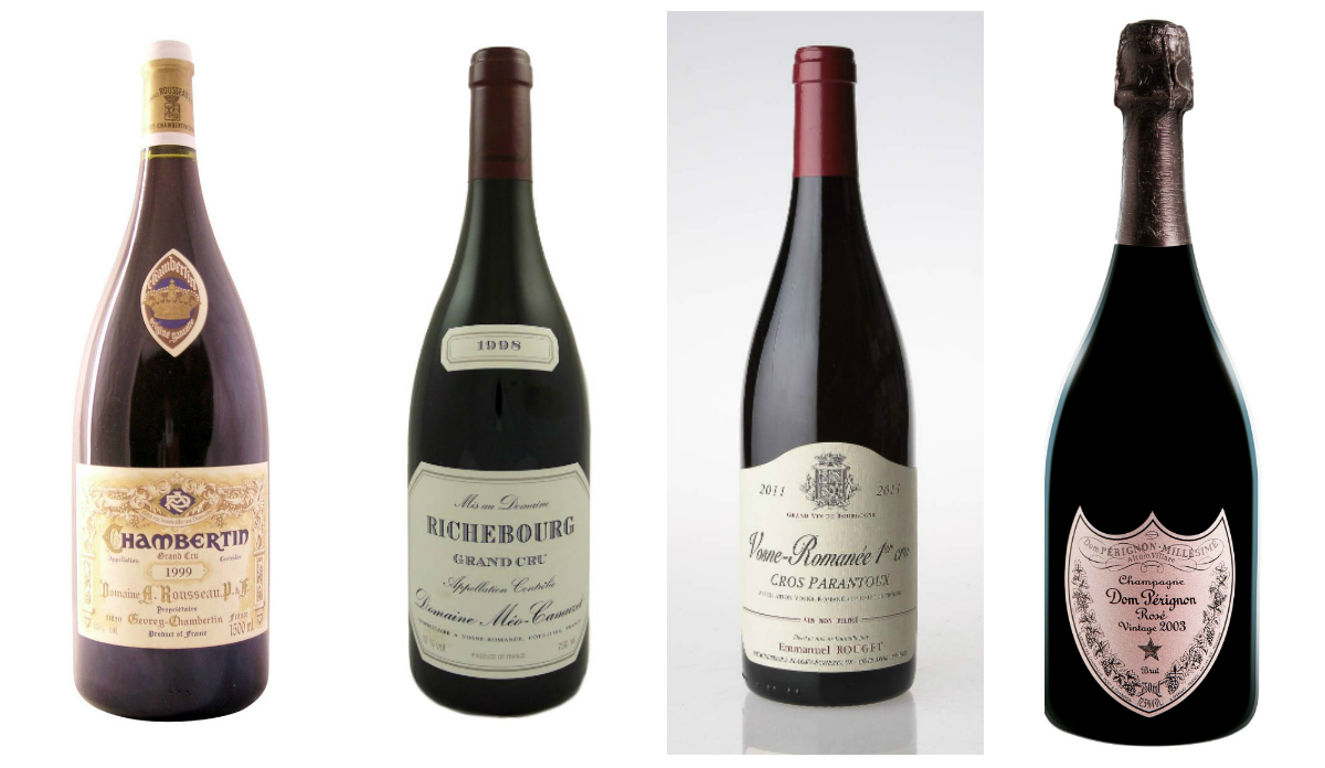 VINOS MAS CAROS DE ESPANA vinos mas caros de espana: