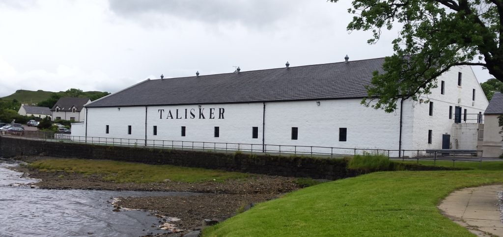 Destilería Talisker