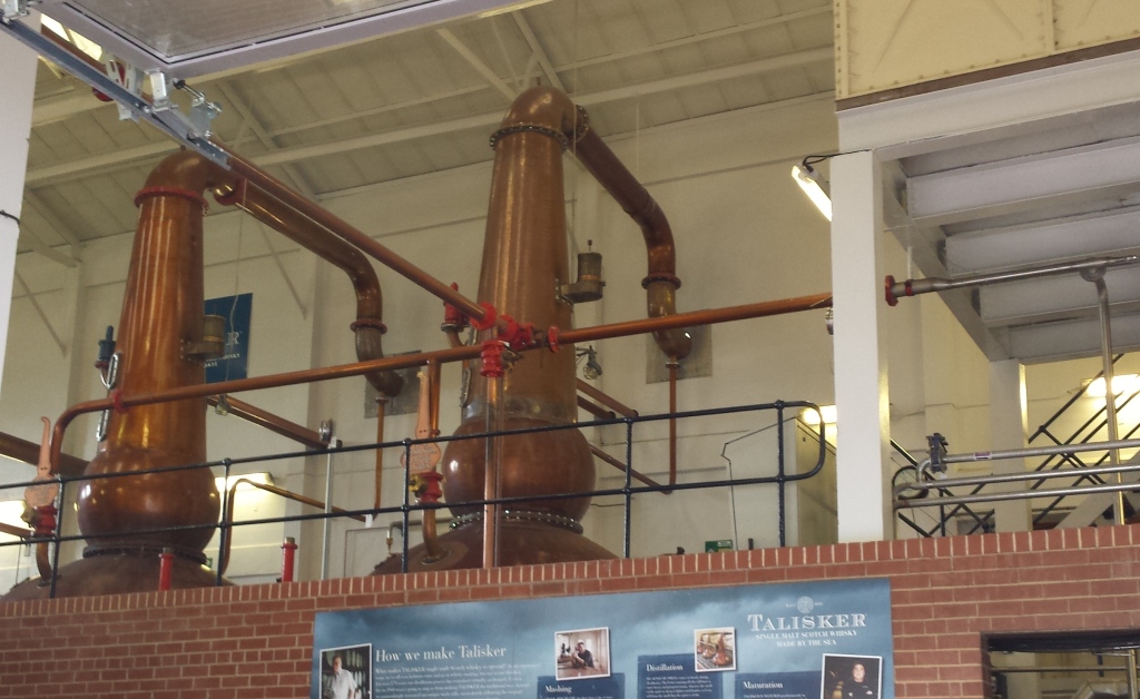 Destilería Talisker
