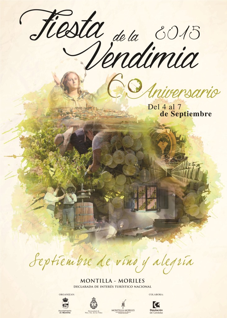 Yo estaré del 4 al 7 de septiembre :-)